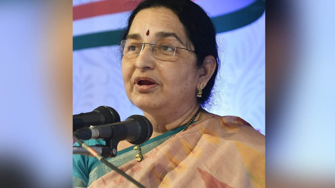 Kaloji Literary Award | రచయిత్రి నెల్లుట్ల రమాదేవికి వరించిన ప్రజాకవి కాళోజీ సాహితీ పురస్కారం