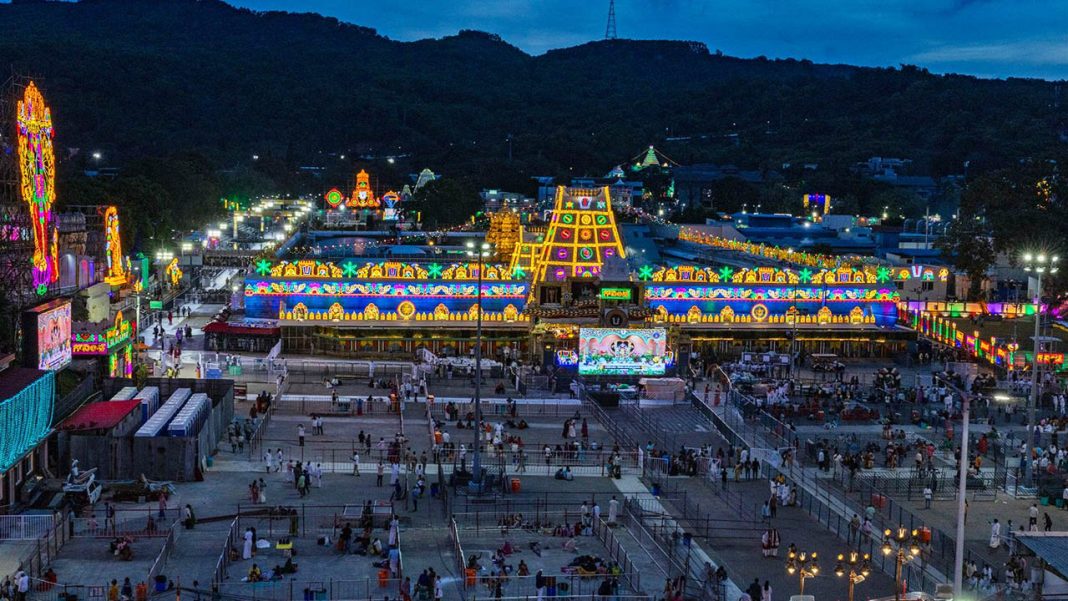 Srivari Brahmotsavams | శ్రీవారి సాలకట్ల బ్రహ్మోత్సవాలకు శాస్త్రోక్తంగా అంకురార్పణ