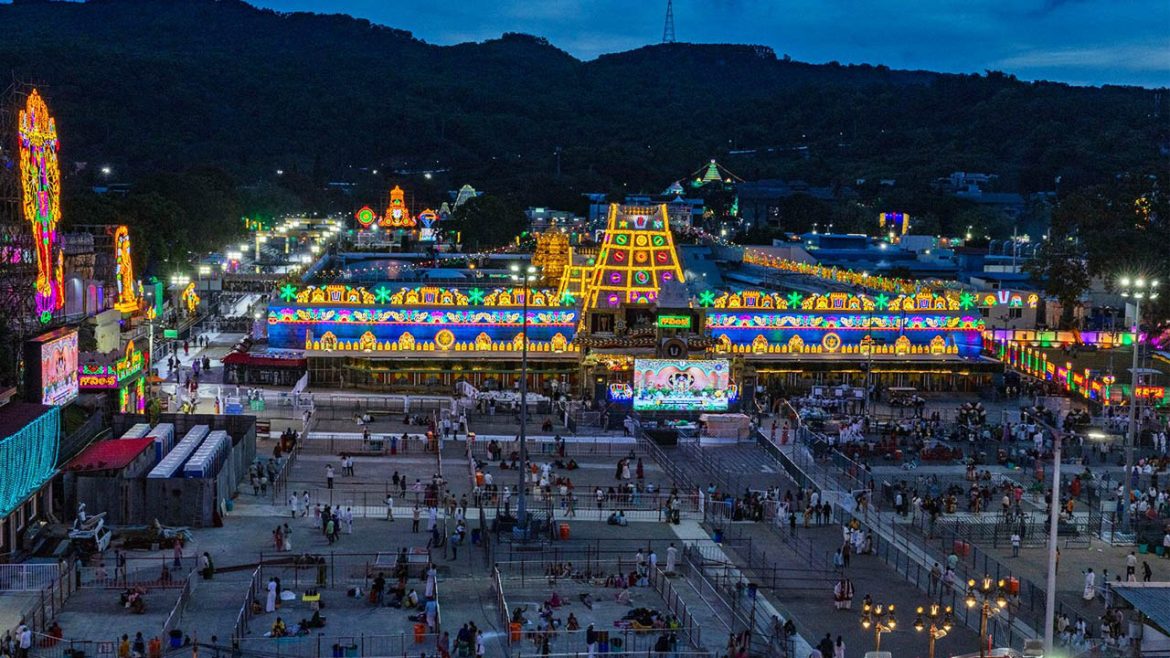 Tirumala | తిరుమల భక్తులకు బిగ్ అలర్ట్ .. వైకుంఠ ద్వార దర్శనాలపై టీటీడీ కీలక నిర్ణయం