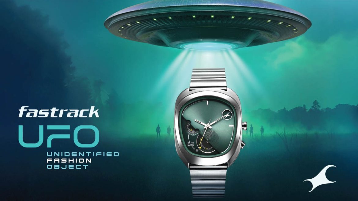 Fastrack UFO | అదిరిపోయే లుక్‌తో ఫాస్ట్రాక్ కొత్త వాచెస్.. ఇకపై మీ చేతిపైనే యూఎఫ్‌వో!