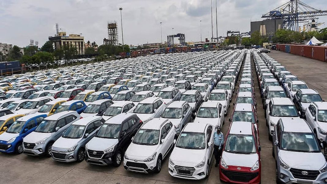 Domestic Automobile | ‘మారుతి’ వేగం.. టాప్‌-10లోకి దేశీయ ఆటోమొబైల్‌ దిగ్గజం