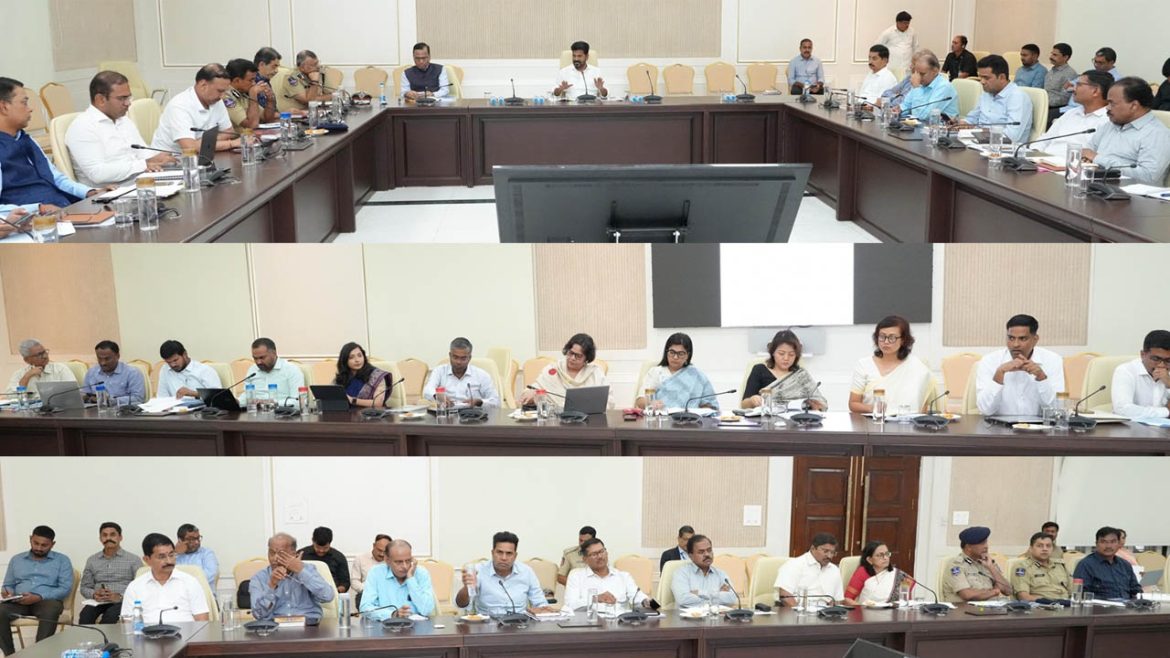 Rising Core Urban City | గ్లోబల్ సిటీకి చిరునామాగా.. తెలంగాణ రైజింగ్ కోర్ అర్బన్ సిటీ!