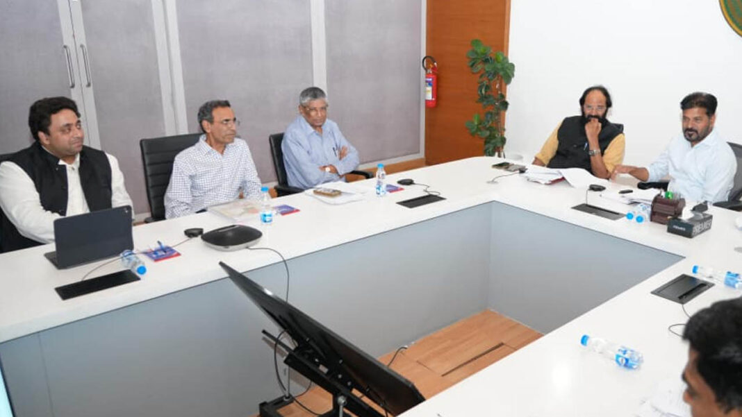 Krishna waters | 904 టీఎంసీల కృష్ణా జలాల వాటా రావాల్సిందే : సీఎం రేవంత్​