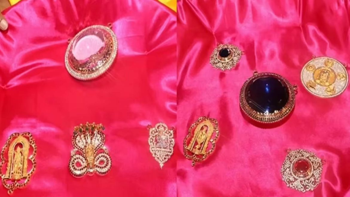 donations to Tirumala Srivaru | తిరుమల శ్రీవారికి అజ్ఞాత భక్తుడి భారీ విరాళాలు..