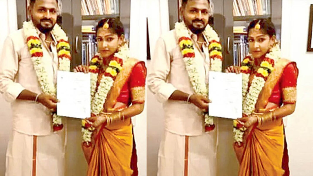 akshara today - hijra married He married hijra | హిజ్రాను ప్రేమించాడు.. పెళ్లి కూడా చేసుకున్నాడు.. ఎక్కడంటే..!