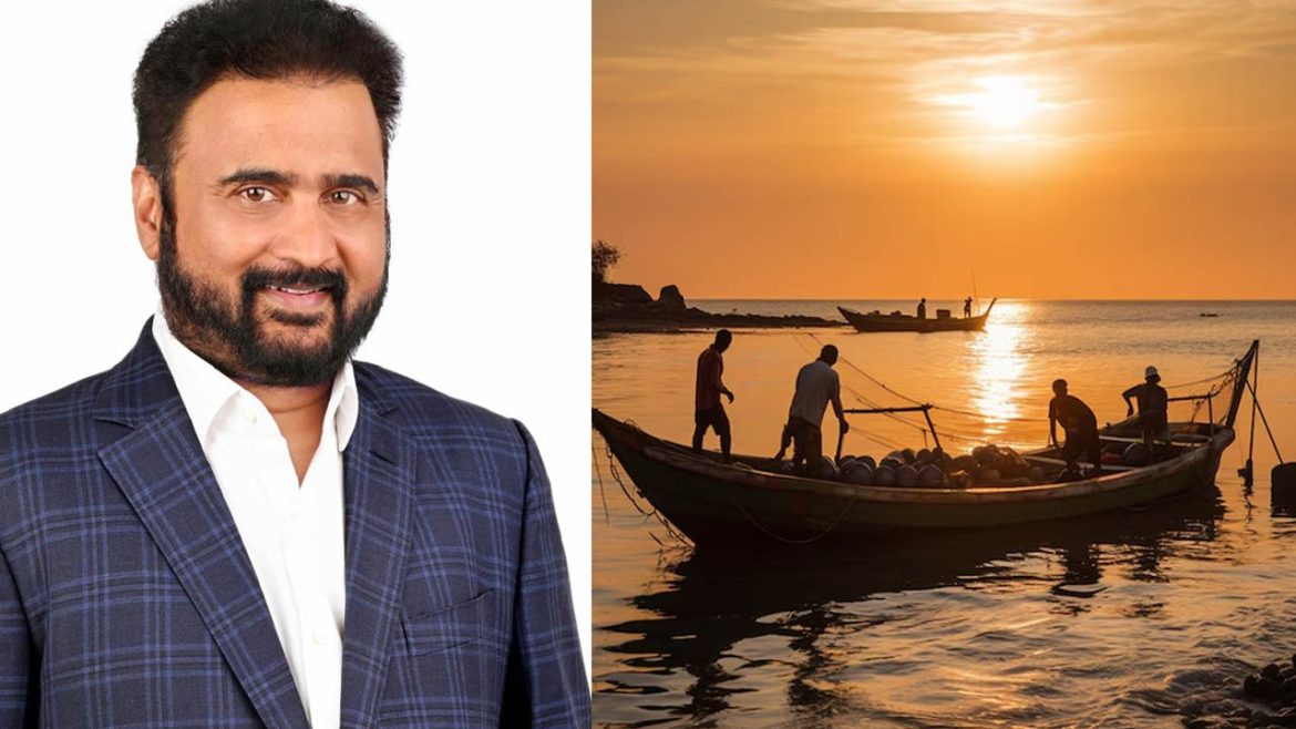 Kakinada fishermen | శ్రీలంకలో చిక్కుకున్న కాకినాడ మత్స్యకారులు సురక్షితంగా స్వదేశానికి..