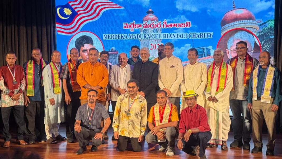 Malaysia's Independence Day | తెలుగు ఫౌండేషన్ ఆధ్వర్యంలో మలేసియా 68వ స్వాతంత్య్ర దినోత్సవ సంబరం