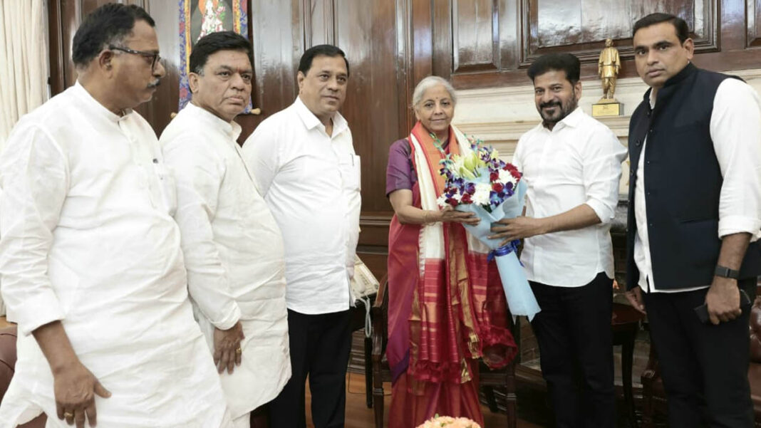 greenfield road | 12 వ‌రుస‌ల గ్రీన్‌ఫీల్డ్ ర‌హ‌దారి నిర్మాణానికి సీఎం విన్నపం.. అందుబాటులోకి వస్తే మార్గంలో పండుగే!