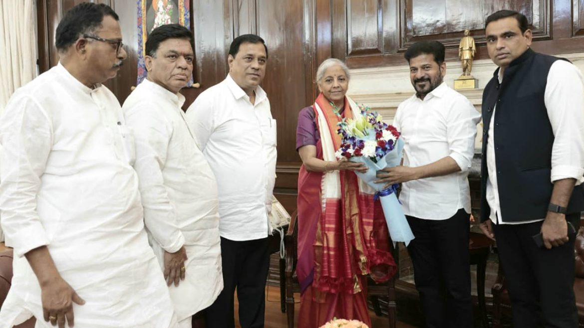 greenfield road | 12 వ‌రుస‌ల గ్రీన్‌ఫీల్డ్ ర‌హ‌దారి నిర్మాణానికి సీఎం విన్నపం.. అందుబాటులోకి వస్తే మార్గంలో పండుగే!