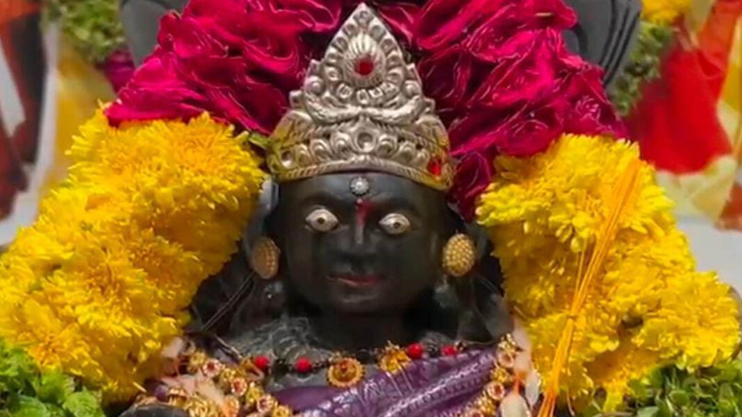 Paranjyoti Ammavaru | కన్నీరు పెట్టిన పరంజ్యోతి అమ్మవారు..! అందుకే కామారెడ్డిలో వర్షం ఆగిందట!