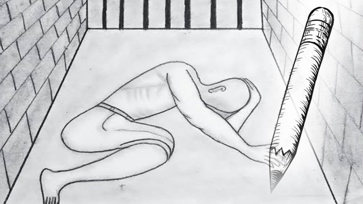 Pencil Stuck Private Part | జైలులోని ఖైదీ ప్రైవేటు పార్టులో ఇరుక్కుపోయిన పెన్సిల్.. ఎక్కడంటే..