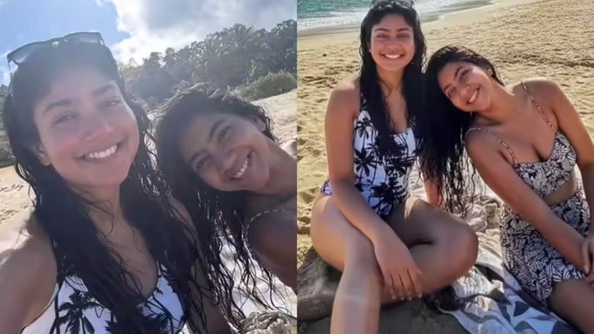 Sai Pallavi Bikini Pics | ఫ‌స్ట్ టైం బికినీలో క‌నిపించిన సాయి పల్ల‌వి.. ఉలిక్కిప‌డ్డ ఫ్యాన్స్