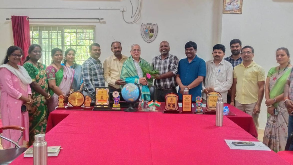 Telangana University South Campus | శాస్త్రవేత్తల సహకారంతో స్కిల్ యూనివర్సిటీకి దీటుగా డెవలప్​ చేయాలి : రిటైర్డ్ ఐఏఎస్ చక్రపాణి