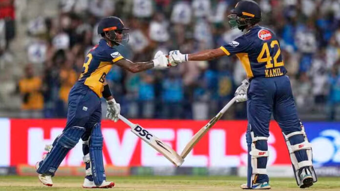 Asia cup 2025 | తేలిపోయిన ఆఫ్ఘ‌నిస్తాన్ బౌలింగ్.. సూపర్-4లోకి శ్రీలంక, ల‌క్కీ ఛాన్స్ కొట్టేసిన బంగ్లాదేశ్