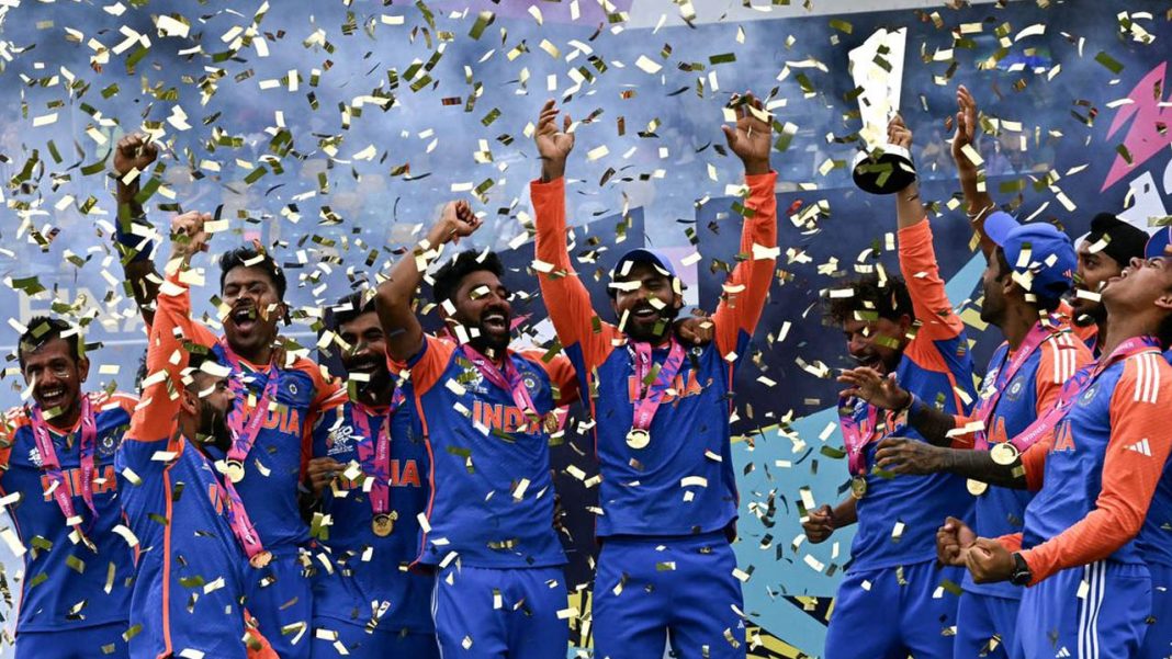 Ind vs Pak | ఆసియా కప్​ 2025 : ముచ్చటగా మూడోసారి పాక్​కు తప్పని​ ఓటమి.. ఆసియా కప్​ భారత్​ కైవసం