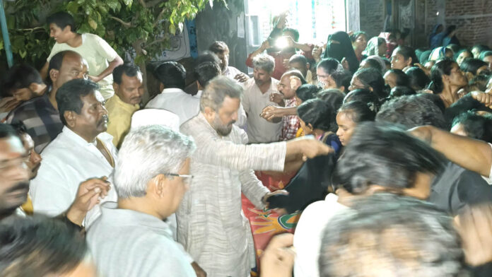 Madhuyaski Goud | కామారెడ్డి ప్రజలను కేసీఆర్ పరామర్శించకపోవడం సరికాదు : మధుయాస్కి గౌడ్