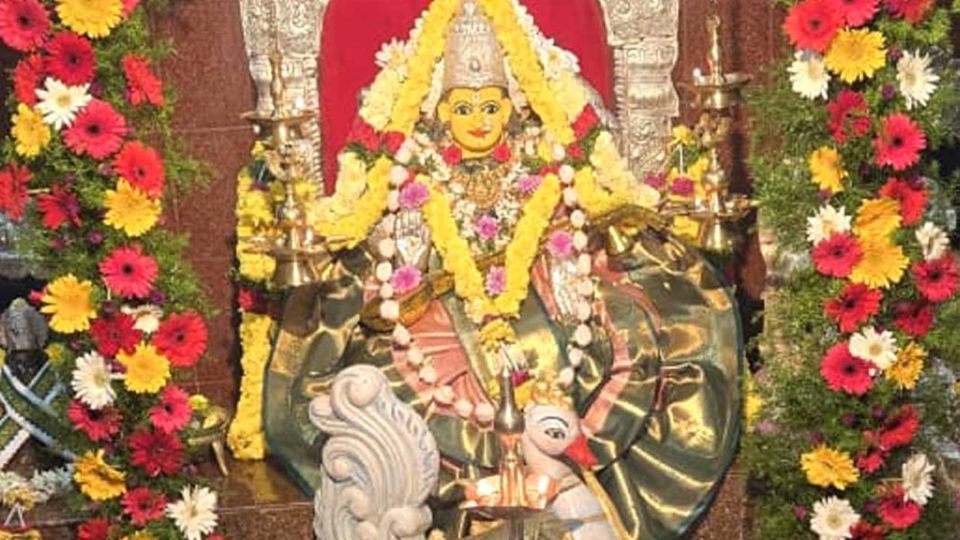 Bhulaxmi Temple