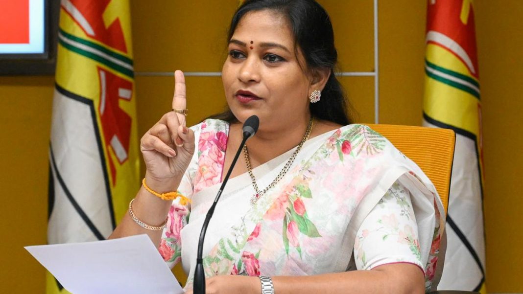 Minister Anitha