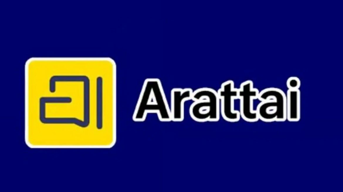 Arattai App
