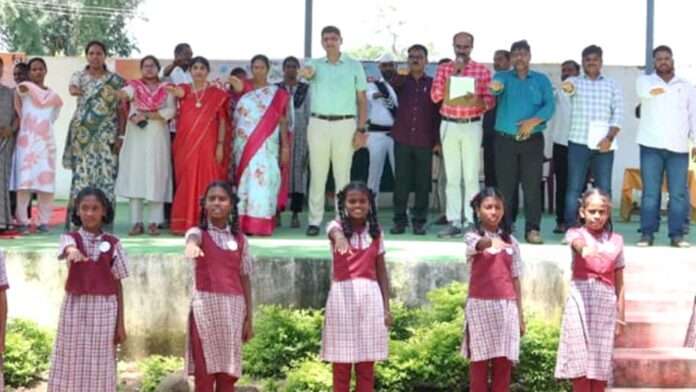 Poshan Abhiyan