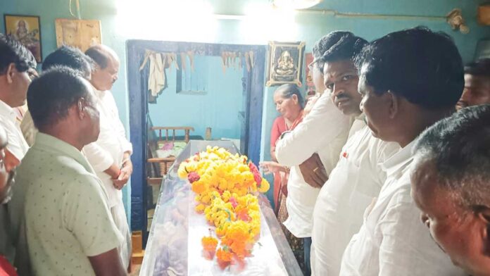 Bajireddy Govardhan