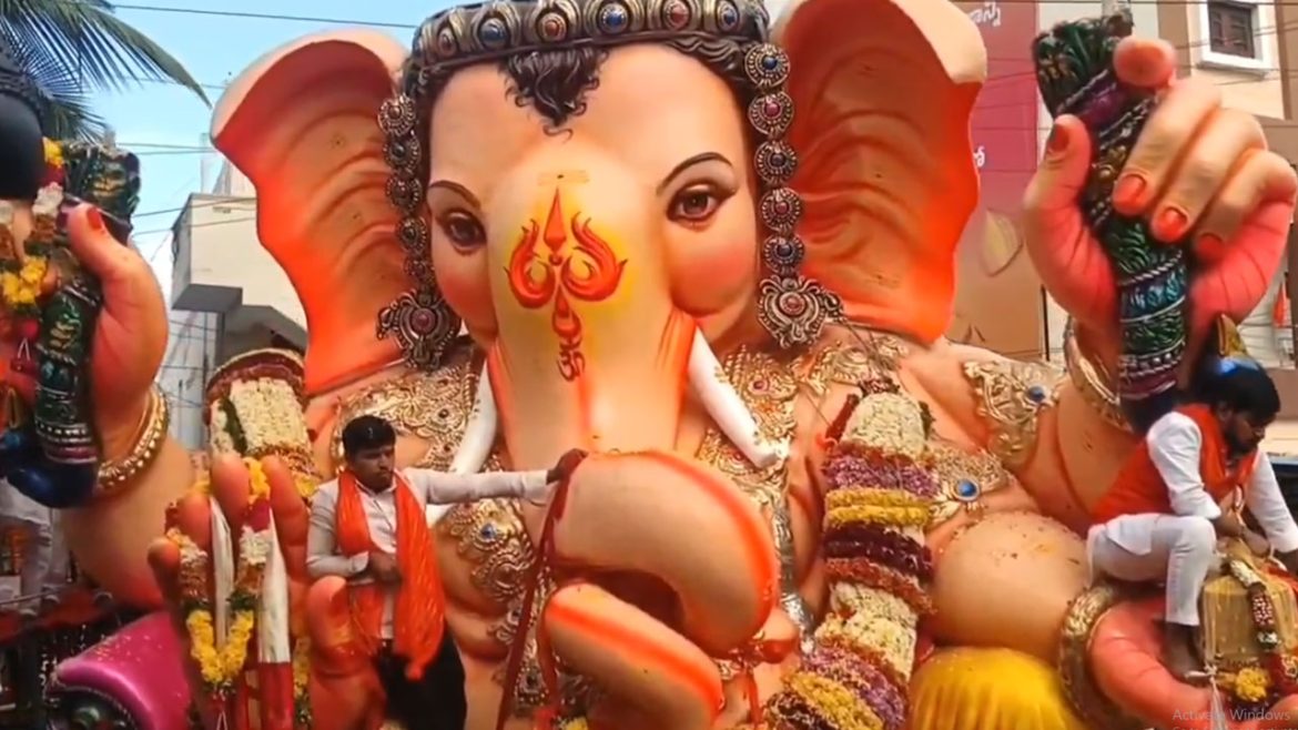 Balapur Ganesh