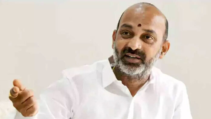 Bandi Sanjay