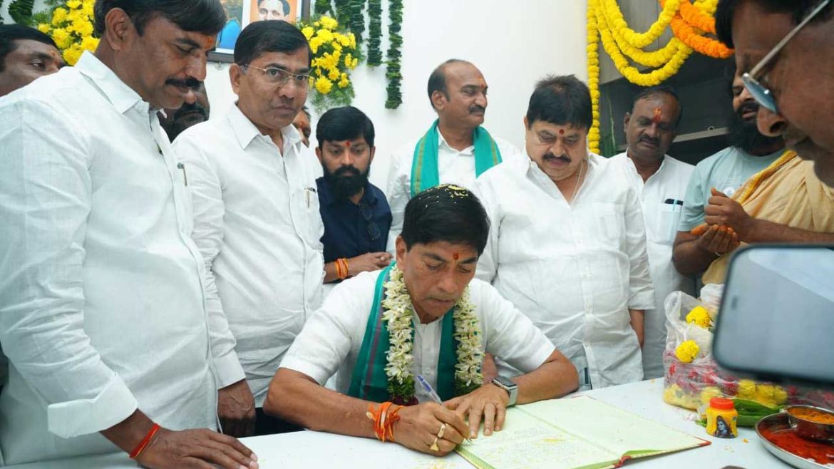 Baswa Laxmi Narsaiah