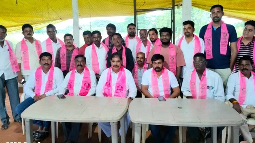 Ex Mla Jajala Surendar