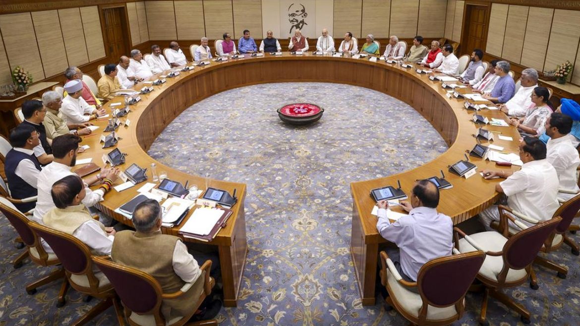 Cabinet Meeting