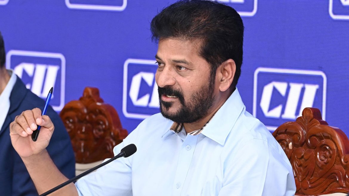 CM Revanth Reddy