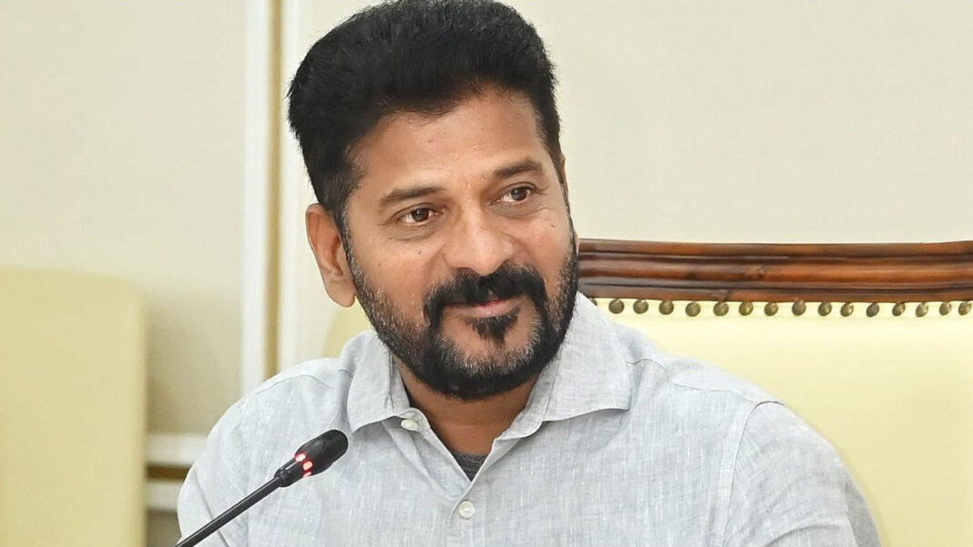 CM Revanth Reddy