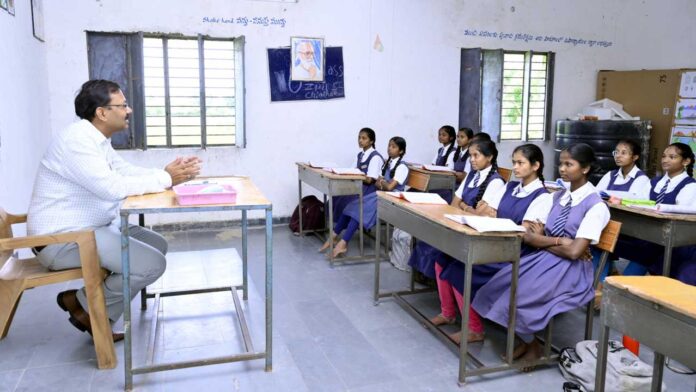 Collector Nizamabad