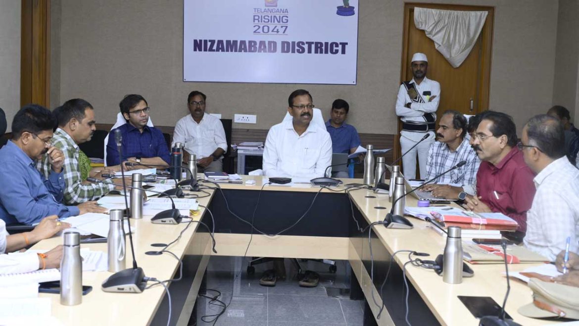 Collector Nizamabad