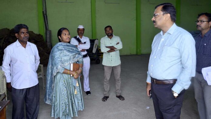 Collector Nizamabad