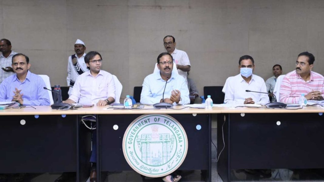 Collector Nizamabad