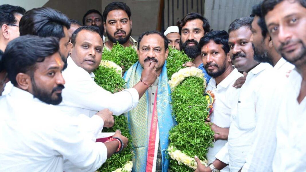 congress-party PCC Chief