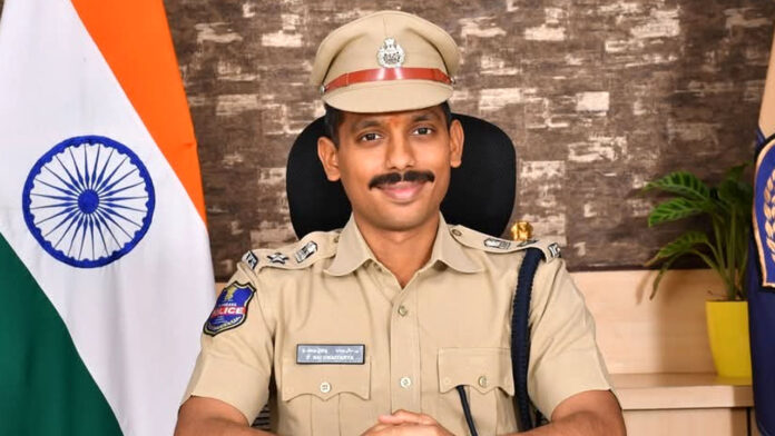 CP Sai Chaitanya