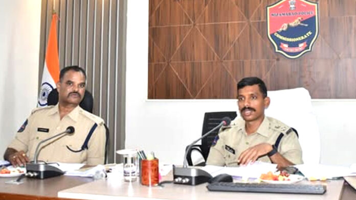 CP Sai Chaitanya