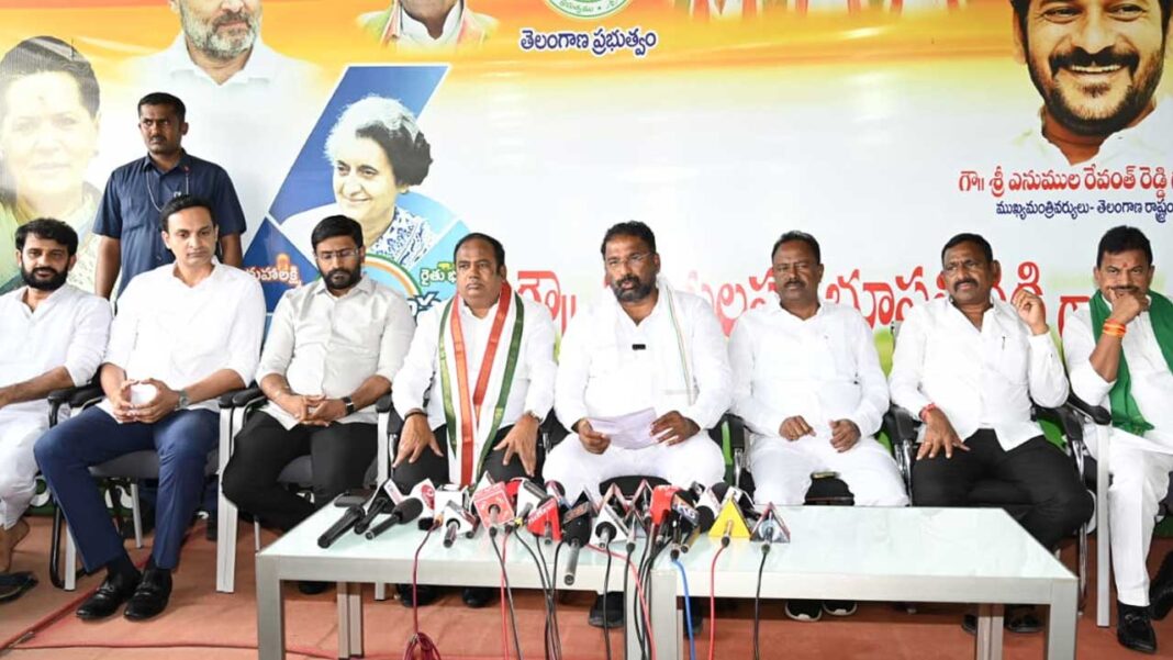 Minister Vakiti Srihari