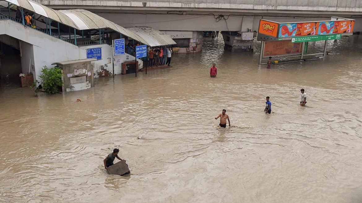 Delhi Floods