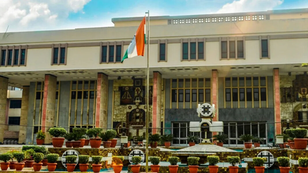 delhi-high-court Bomb Threat