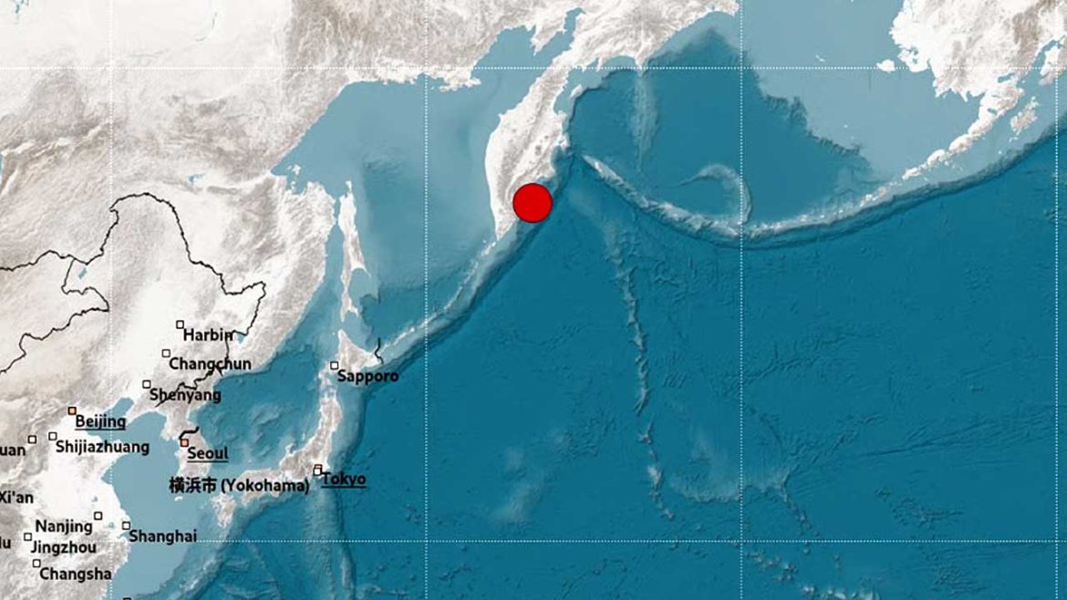 Philippines earthquake | ఫిలిప్పీన్స్‌లో భారీ భూకంపం.. రిక్టర్​ స్కేలుపై 7.6 తీవ్రత నమోదు.. సునామీ హెచ్చరికలు జారీ!