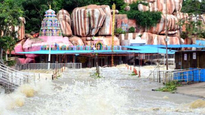 Edupayala Temple
