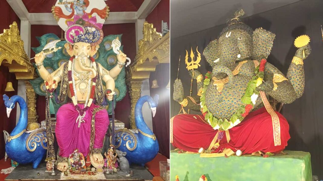 gabnesh4 Ganesh Immersion