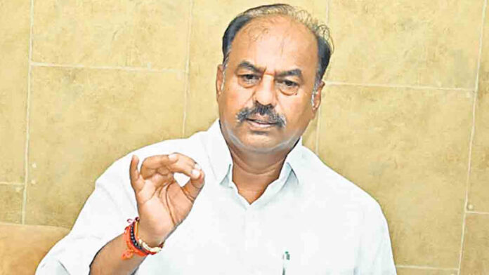 Gadwal MLA