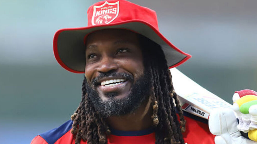 Chris Gayle