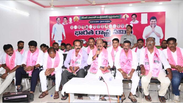 Ex Mla Bajireddy