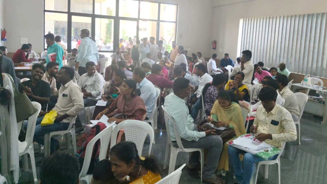 GPO | కొత్త జీపీఓలకు కౌన్సెలింగ్