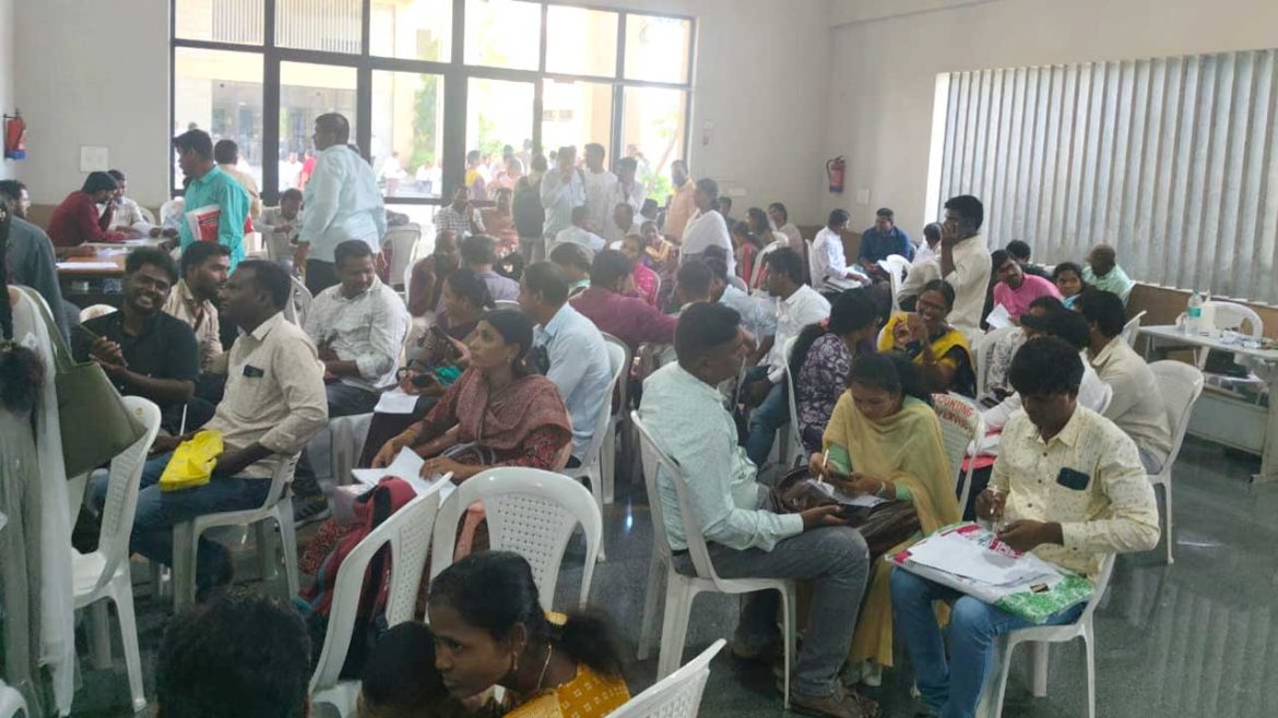 GPO | కొత్త జీపీఓలకు కౌన్సెలింగ్